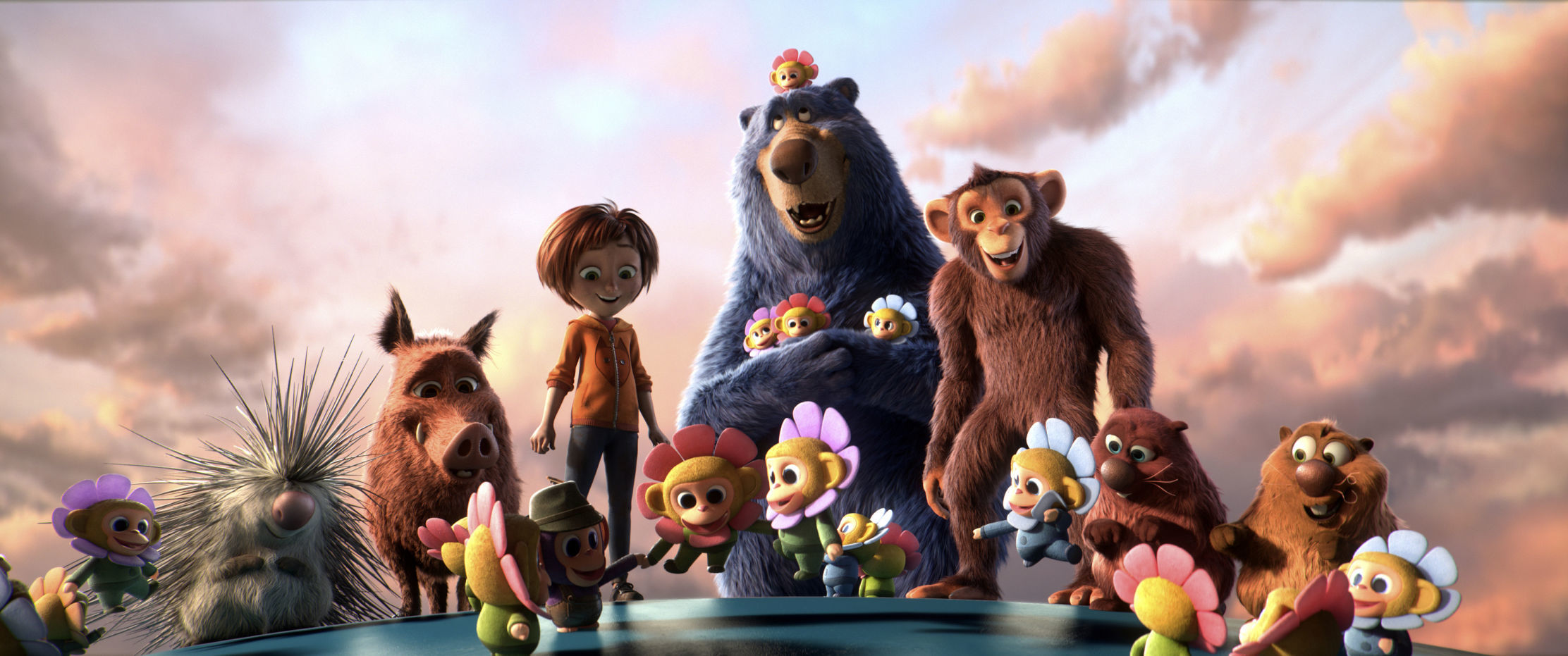 Film Review - Wonder Park